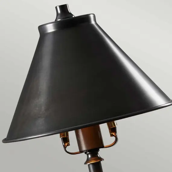 Настолна лампа Provence 1xE14 Stick Lamp Old Bronze Elstead Lighting PV-SL-OB | Osvetlenieto.bg