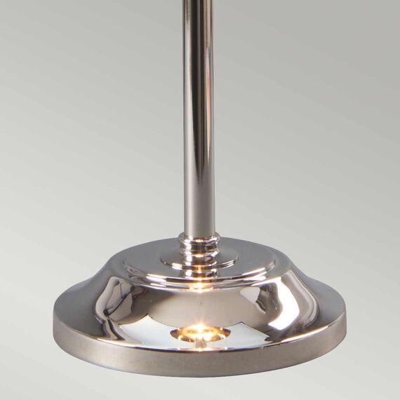 Настолна лампа Provence 1xE14 Stick Lamp Polished Nickel Elstead Lighting PV-SL-PN | Osvetlenieto.bg Настолна лампа Provence 1xE14 Stick Lamp Polished Nickel Elstead Lighting PV-SL-PN | Osvetlenieto.bg