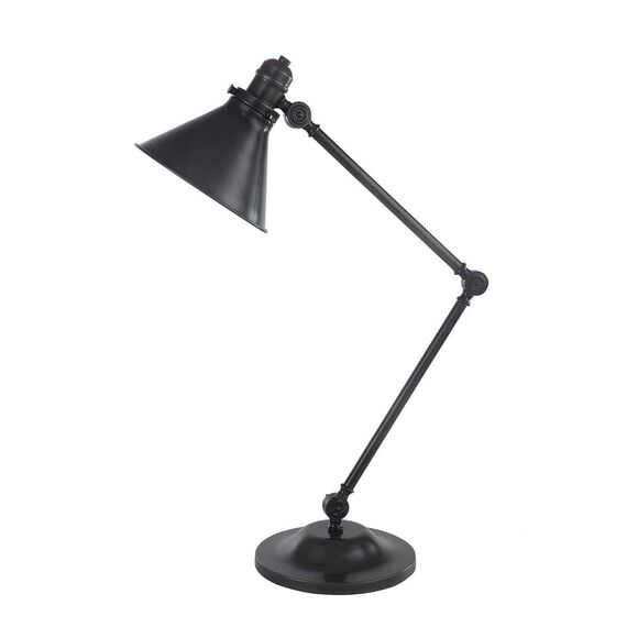Настолна лампа Provence 1xE27 Old Bronze Elstead Lighting PV-TL-OB | Osvetlenieto.bg