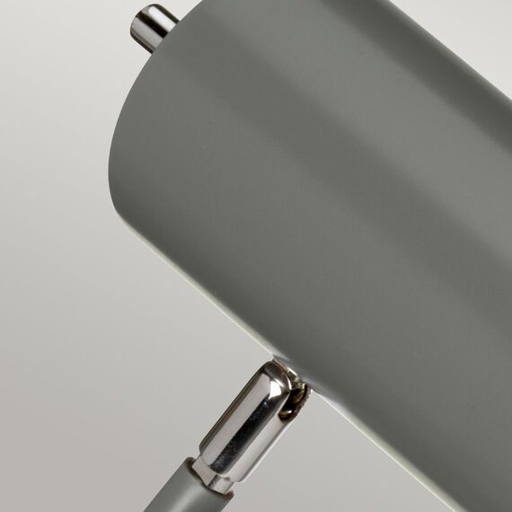 Настолна лампа Quinto 1xE27 Dark Grey Polished Nickel Elstead Lighting QUINTO-TL-GPN | Osvetlenieto.bg Настолна лампа Quinto 1xE27 Dark Grey Polished Nickel Elstead Lighting QUINTO-TL-GPN | Osvetlenieto.bg
