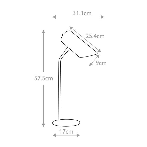 Настолна лампа Quinto 1xE27 White Aged Brass Elstead Lighting QUINTO-TL-WAB | Osvetlenieto.bg Настолна лампа Quinto 1xE27 White Aged Brass Elstead Lighting QUINTO-TL-WAB | Osvetlenieto.bg