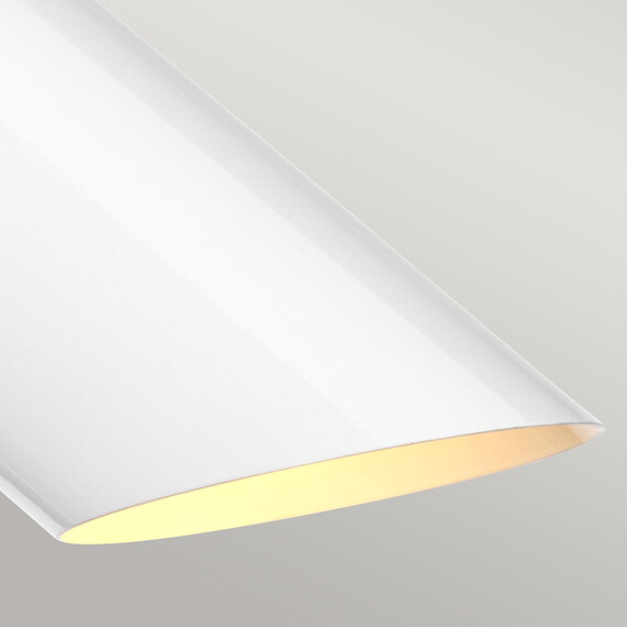 Настолна лампа Quinto 1xE27 White Aged Brass Elstead Lighting QUINTO-TL-WAB | Osvetlenieto.bg