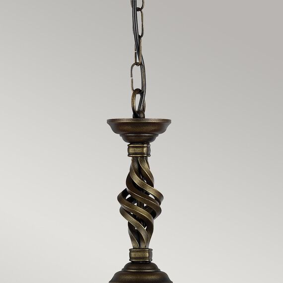 Пендел Pembroke 1xE27 Black Gold Elstead Lighting PB-P-BLK-GOLD | Osvetlenieto.bg Пендел Pembroke 1xE27 Black Gold Elstead Lighting PB-P-BLK-GOLD | Osvetlenieto.bg