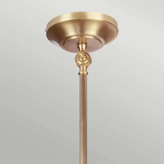Пендел Provence 1xE27 Aged Brass Elstead Lighting PV-GWP-AB | Osvetlenieto.bg