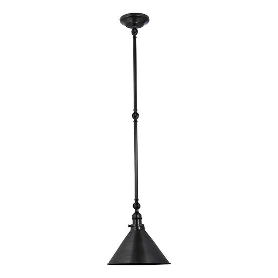 Пендел Provence 1xE27 Old Bronze Elstead Lighting PV-GWP-OB | Osvetlenieto.bg