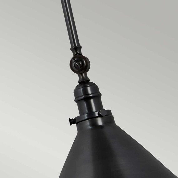 Пендел Provence 1xE27 Old Bronze Elstead Lighting PV-GWP-OB | Osvetlenieto.bg