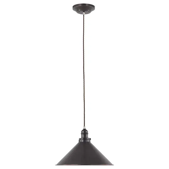Пендел Provence 1xE27 Old Bronze Elstead Lighting PV-SP-OB | Osvetlenieto.bg