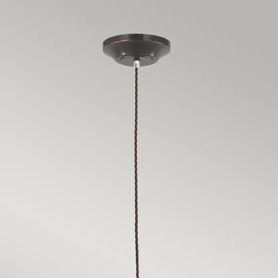 Пендел Provence 1xE27 Old Bronze Elstead Lighting PV-SP-OB | Osvetlenieto.bg