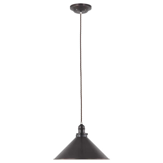 Пендел Provence 1xE27 Old Bronze Elstead Lighting PV-SP-OB | Osvetlenieto.bg