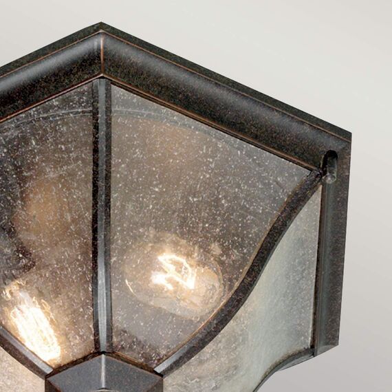 Плафон New England 2xE27 Lantern Medium Weathered Bronze Elstead Lighting NE8-M | Osvetlenieto.bg Плафон New England 2xE27 Lantern Medium Weathered Bronze Elstead Lighting NE8-M | Osvetlenieto.bg