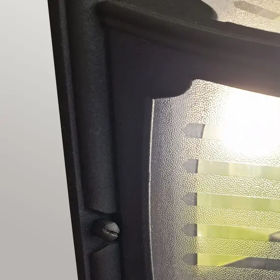 Плафон Parish 1xE27 Black Elstead Lighting PR12-BLACK | Osvetlenieto.bg