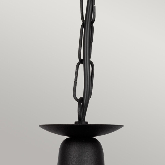 Полилей Minster 3xE14 Black Elstead Lighting MN3-BLACK | Osvetlenieto.bg