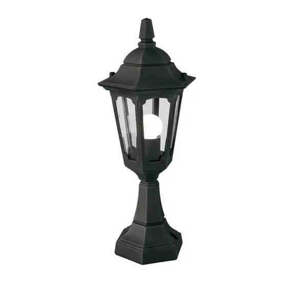 Стояща лампа Parish Mini 1xE27 Black Elstead Lighting PRM4-BLACK | Osvetlenieto.bg
