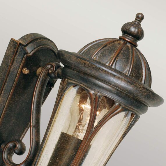Външен аплик New England 1xE27 Small Weathered Bronze Elstead Lighting NE1-S | Osvetlenieto.bg Външен аплик New England 1xE27 Small Weathered Bronze Elstead Lighting NE1-S | Osvetlenieto.bg