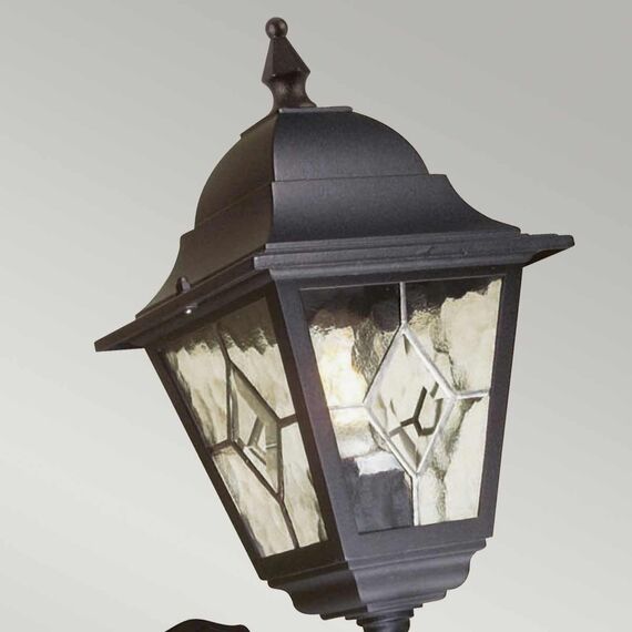 Външен аплик Norfolk 1xE27 Up PIR Black Elstead Lighting NR1-PIR-BLACK | Osvetlenieto.bg Външен аплик Norfolk 1xE27 Up PIR Black Elstead Lighting NR1-PIR-BLACK | Osvetlenieto.bg