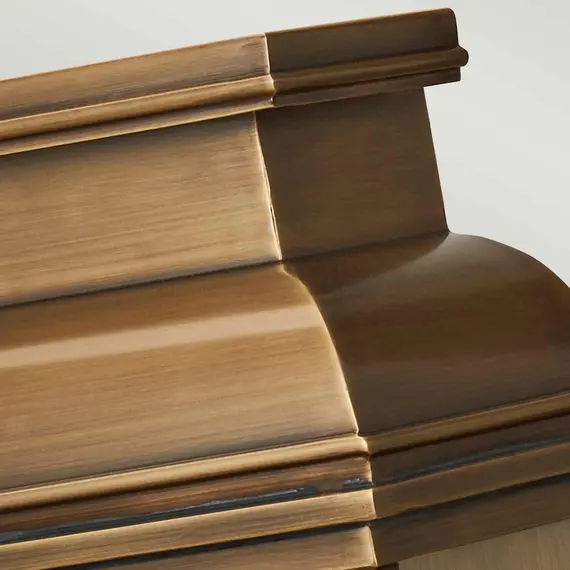 Външен аплик Old Bailey 2xE27 Large Aged Brass Elstead Lighting OLD-BAILEY-L-BR | Osvetlenieto.bg