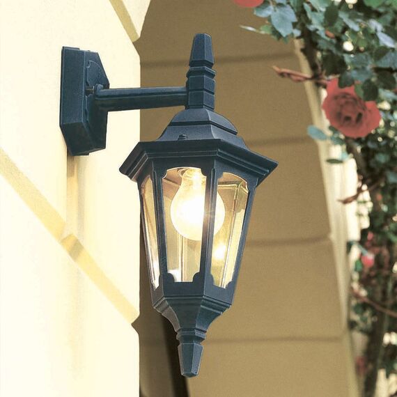 Външен аплик Parish Mini 1xE27 Down Black Elstead Lighting PRM2-BLACK | Osvetlenieto.bg Външен аплик Parish Mini 1xE27 Down Black Elstead Lighting PRM2-BLACK | Osvetlenieto.bg