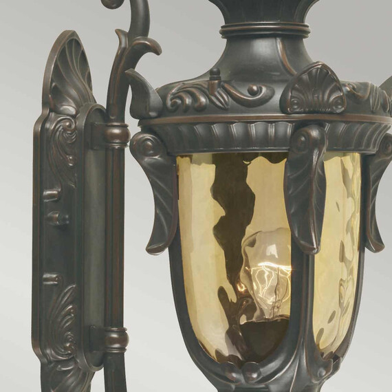 Външен аплик Philadelphia 1xE27 Medium Old Bronze Elstead Lighting PH1-M-OB | Osvetlenieto.bg