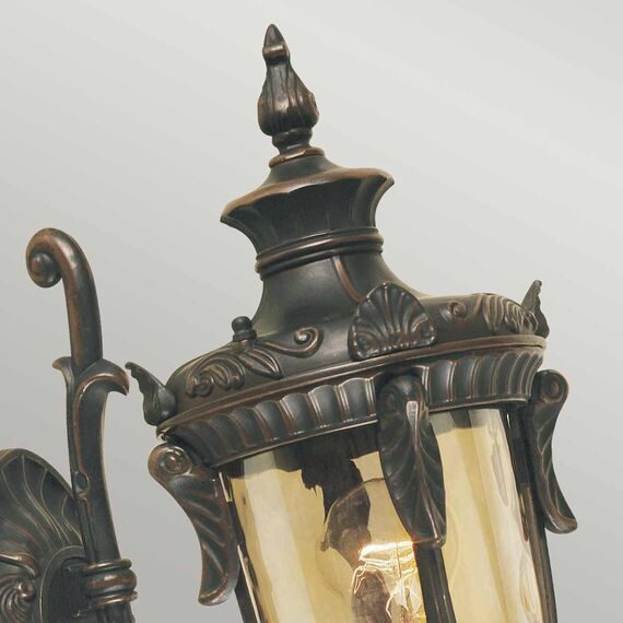 Външен аплик Philadelphia 1xE27 Small Old Bronze Elstead Lighting PH1-S-OB | Osvetlenieto.bg Външен аплик Philadelphia 1xE27 Small Old Bronze Elstead Lighting PH1-S-OB | Osvetlenieto.bg
