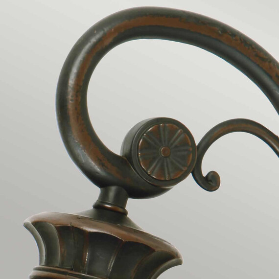 Външен аплик Philadelphia 3xE14 Large Down Old Bronze Elstead Lighting PH2-L-OB | Osvetlenieto.bg
