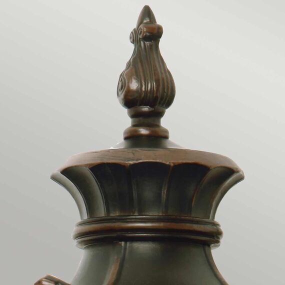 Външен аплик Philadelphia 3xE14 Large Old Bronze Elstead Lighting PH1-L-OB | Osvetlenieto.bg Външен аплик Philadelphia 3xE14 Large Old Bronze Elstead Lighting PH1-L-OB | Osvetlenieto.bg