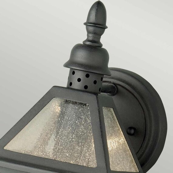 Външен аплик Polruan 1xE27 Mud Black Elstead Lighting POLRUAN | Osvetlenieto.bg Външен аплик Polruan 1xE27 Mud Black Elstead Lighting POLRUAN | Osvetlenieto.bg