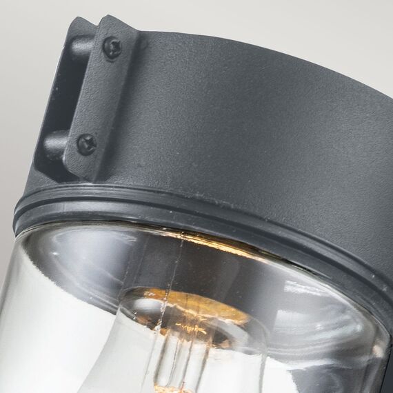 Външен аплик Portfino 1xE27 Grey Elstead Lighting PORTOFINO | Osvetlenieto.bg Външен аплик Portfino 1xE27 Grey Elstead Lighting PORTOFINO | Osvetlenieto.bg
