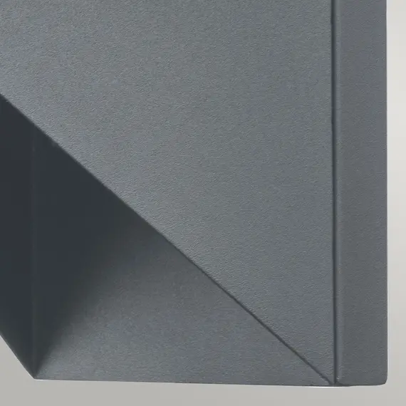 Външен аплик Portfino 1xE27 Grey Elstead Lighting PORTOFINO | Osvetlenieto.bg