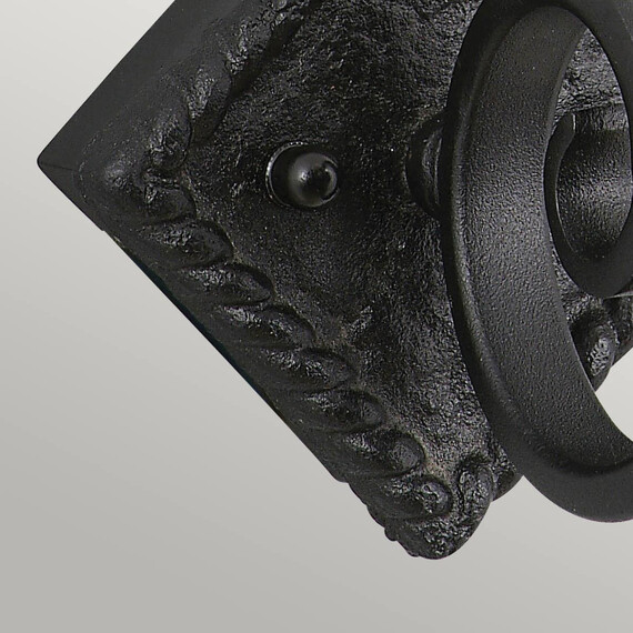 Аплик Rectory 1xE14 Wall Black Elstead Lighting RY1A-BLACK | Osvetlenieto.bg