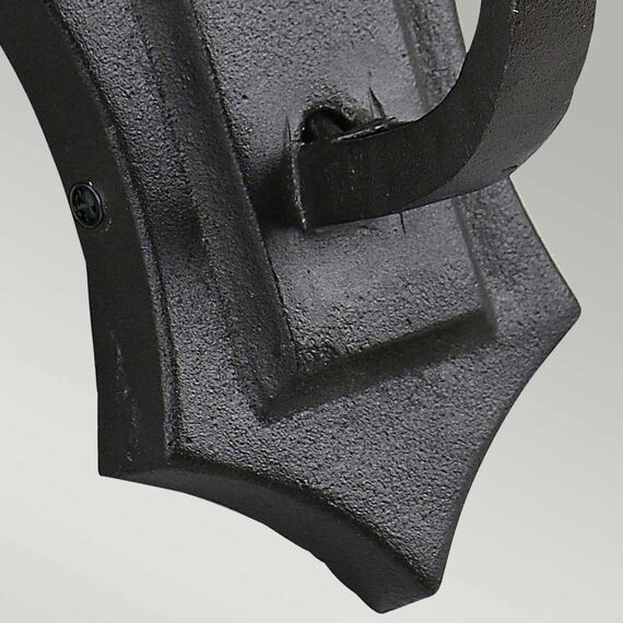 Аплик Rectory 1xE14 Wall Black Elstead Lighting RY1B-BLACK | Osvetlenieto.bg