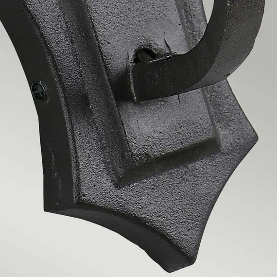 Аплик Rectory 1xE14 Wall Black Elstead Lighting RY1B-BLACK | Osvetlenieto.bg