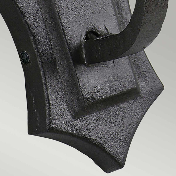 Аплик Rectory 1xE14 Wall Black Elstead Lighting RY1B-BLACK | Osvetlenieto.bg