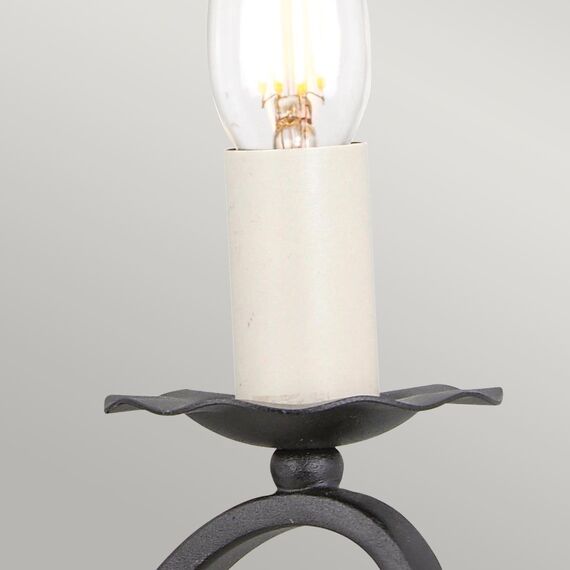 Аплик Rectory 2xE14 Wall Black Elstead Lighting RY2A-BLACK | Osvetlenieto.bg