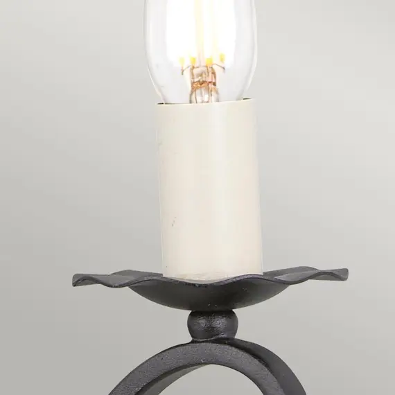 Аплик Rectory 2xE14 Wall Black Elstead Lighting RY2A-BLACK | Osvetlenieto.bg