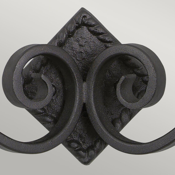 Аплик Rectory 2xE14 Wall Black Elstead Lighting RY2A-BLACK | Osvetlenieto.bg
