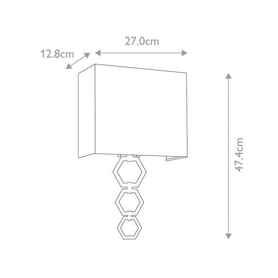Аплик Ria Medium 1xE27 Aged Brass Elstead Lighting RIA-MEDIUM-AB | Osvetlenieto.bg Аплик Ria Medium 1xE27 Aged Brass Elstead Lighting RIA-MEDIUM-AB | Osvetlenieto.bg