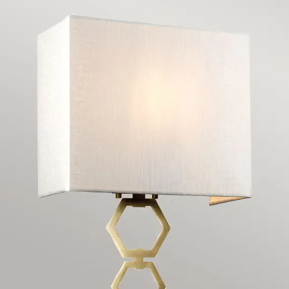 Аплик Ria Medium 1xE27 Aged Brass Elstead Lighting RIA-MEDIUM-AB | Osvetlenieto.bg