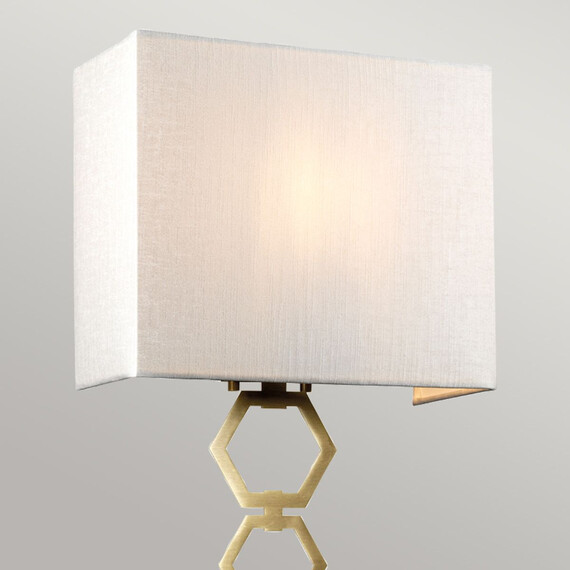Аплик Ria Medium 1xE27 Aged Brass Elstead Lighting RIA-MEDIUM-AB | Osvetlenieto.bg