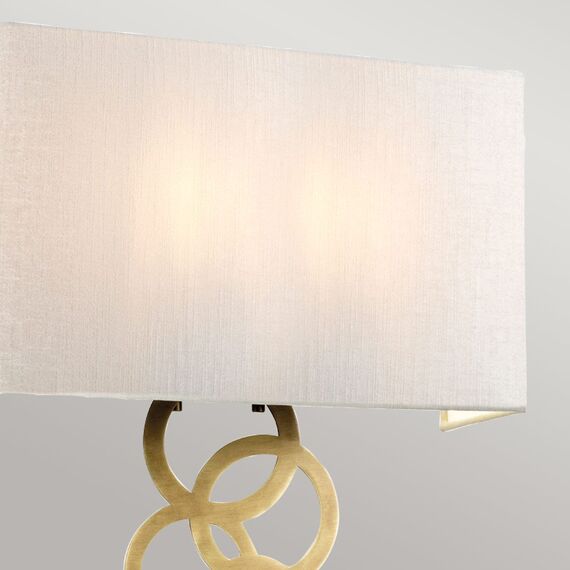Аплик Rosa Large 2xE27 Aged Brass Elstead Lighting ROSA-LARGE-AB | Osvetlenieto.bg Аплик Rosa Large 2xE27 Aged Brass Elstead Lighting ROSA-LARGE-AB | Osvetlenieto.bg
