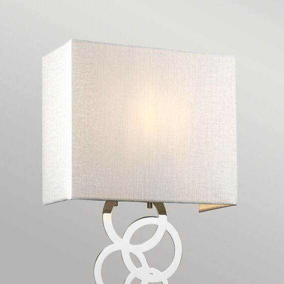 Аплик Rosa Medium 1xE27 Polished Chrome Elstead Lighting ROSA-MEDIUM-PC | Osvetlenieto.bg Аплик Rosa Medium 1xE27 Polished Chrome Elstead Lighting ROSA-MEDIUM-PC | Osvetlenieto.bg