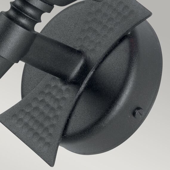 Аплик Saxon 1xE14 Black Elstead Lighting SAX1-BLK | Osvetlenieto.bg Аплик Saxon 1xE14 Black Elstead Lighting SAX1-BLK | Osvetlenieto.bg