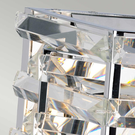 Аплик Shoal 2xE27 Polished Nickel Elstead Lighting SHOAL2 | Osvetlenieto.bg