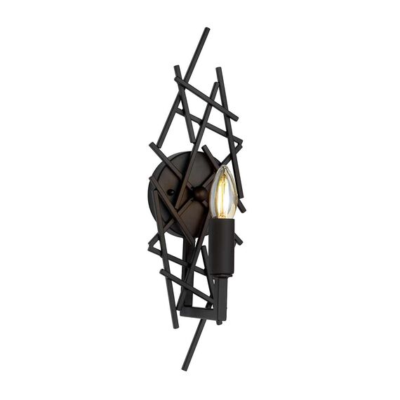 Аплик Taiko 1xE14 Olde Bronze Elstead Lighting TAIKO1 | Osvetlenieto.bg