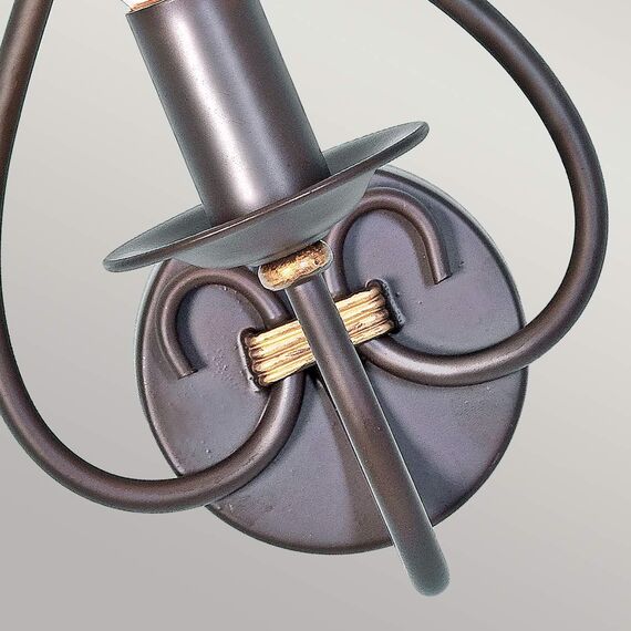 Аплик Windermere 1xE14 Rust Gold Elstead Lighting WM1 | Osvetlenieto.bg Аплик Windermere 1xE14 Rust Gold Elstead Lighting WM1 | Osvetlenieto.bg