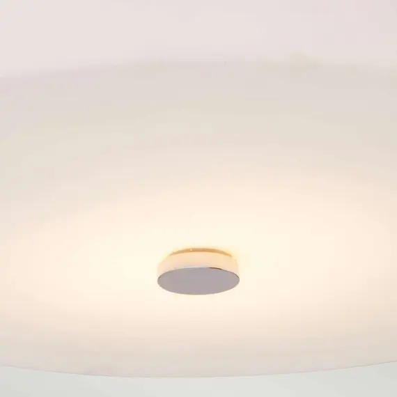 LED Плафон Tamar 1xGX53 Large Polished Chrome Elstead Lighting TAMAR-F-L-PC | Osvetlenieto.bg