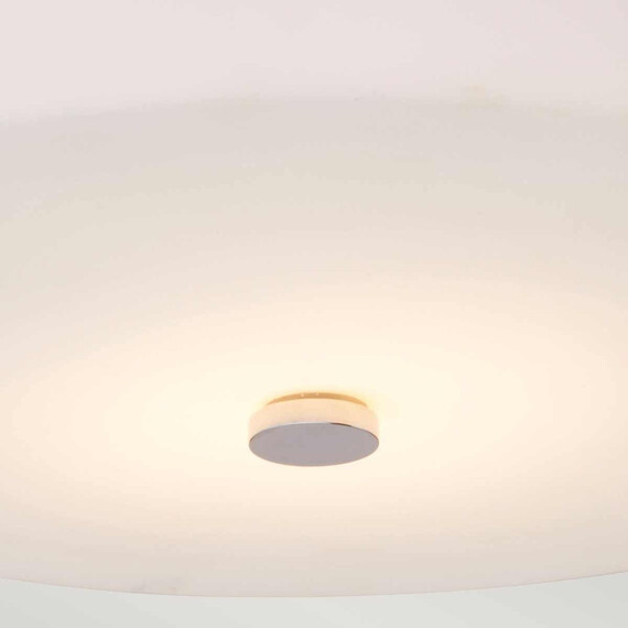 LED Плафон Tamar 1xGX53 Large Polished Chrome Elstead Lighting TAMAR-F-L-PC | Osvetlenieto.bg