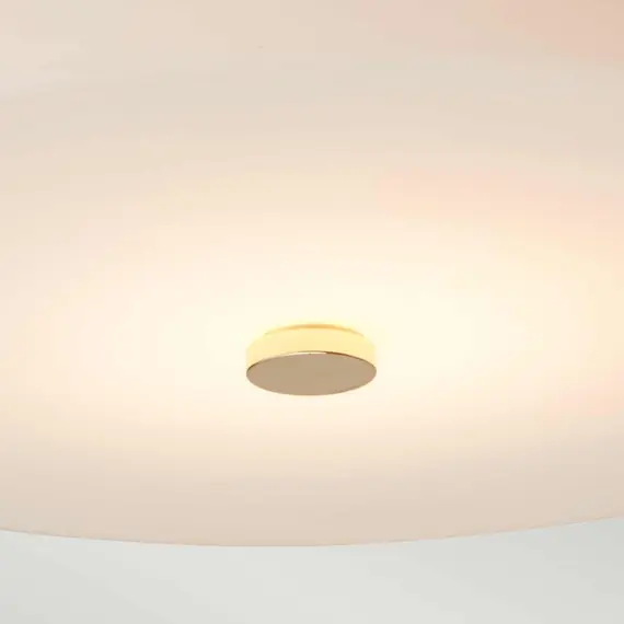 LED Плафон Tamar 1xGX53 Large Polished Gold Elstead Lighting TAMAR-F-L-PG | Osvetlenieto.bg