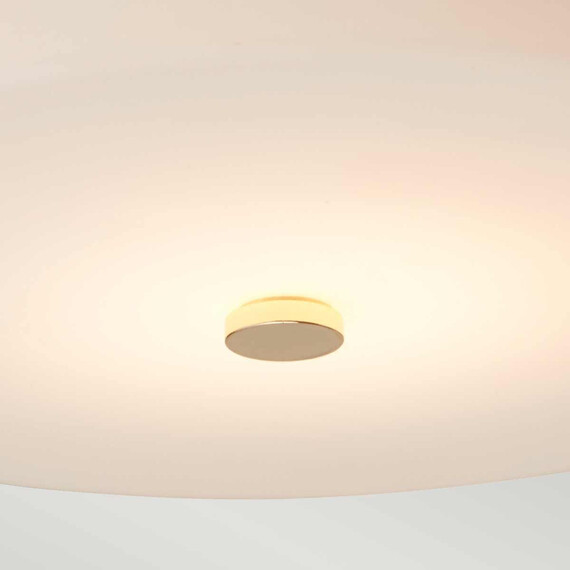 LED Плафон Tamar 1xGX53 Large Polished Gold Elstead Lighting TAMAR-F-L-PG | Osvetlenieto.bg