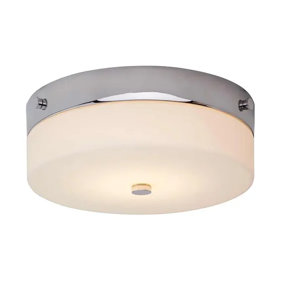 LED Плафон Tamar 1xGX53 Medium Polished Chrome Elstead Lighting TAMAR-F-M-PC | Osvetlenieto.bg