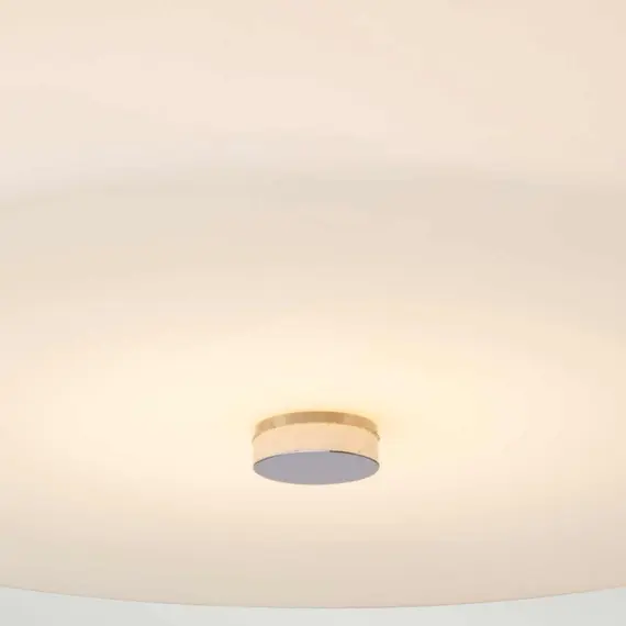 LED Плафон Tamar 1xGX53 Medium Polished Chrome Elstead Lighting TAMAR-F-M-PC | Osvetlenieto.bg